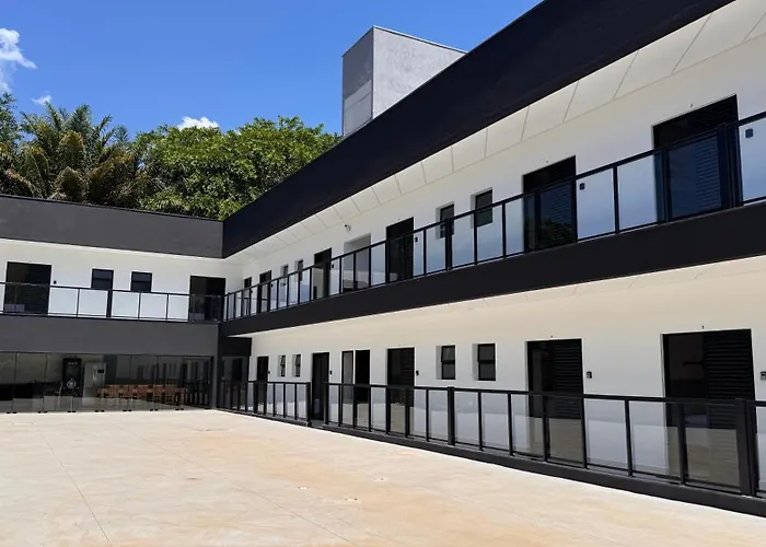 Suites De Ubatumirim