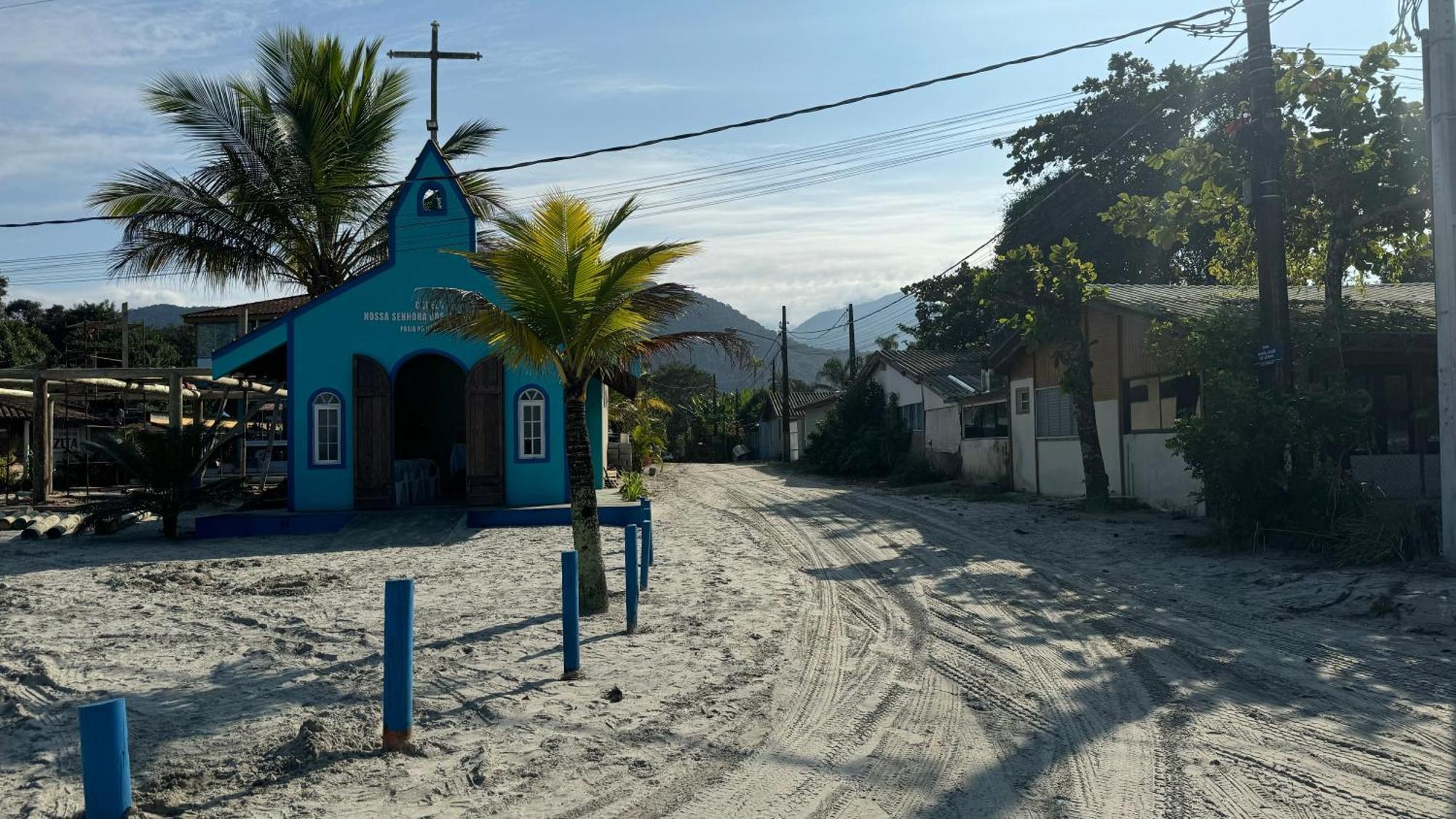 Casa de hóspedes De Ubatumirim *