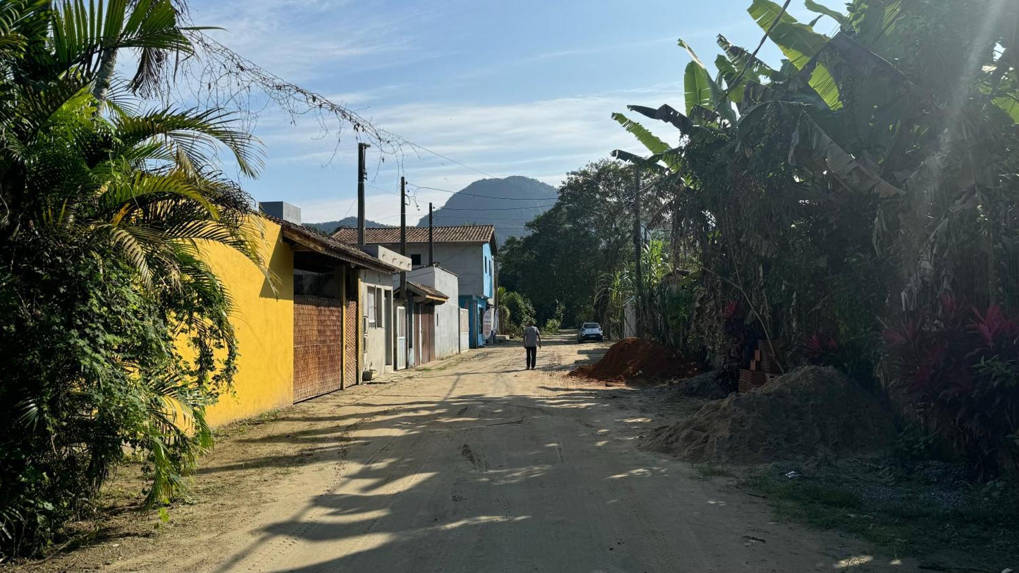 De Ubatumirim Casa de hóspedes Ubatuba