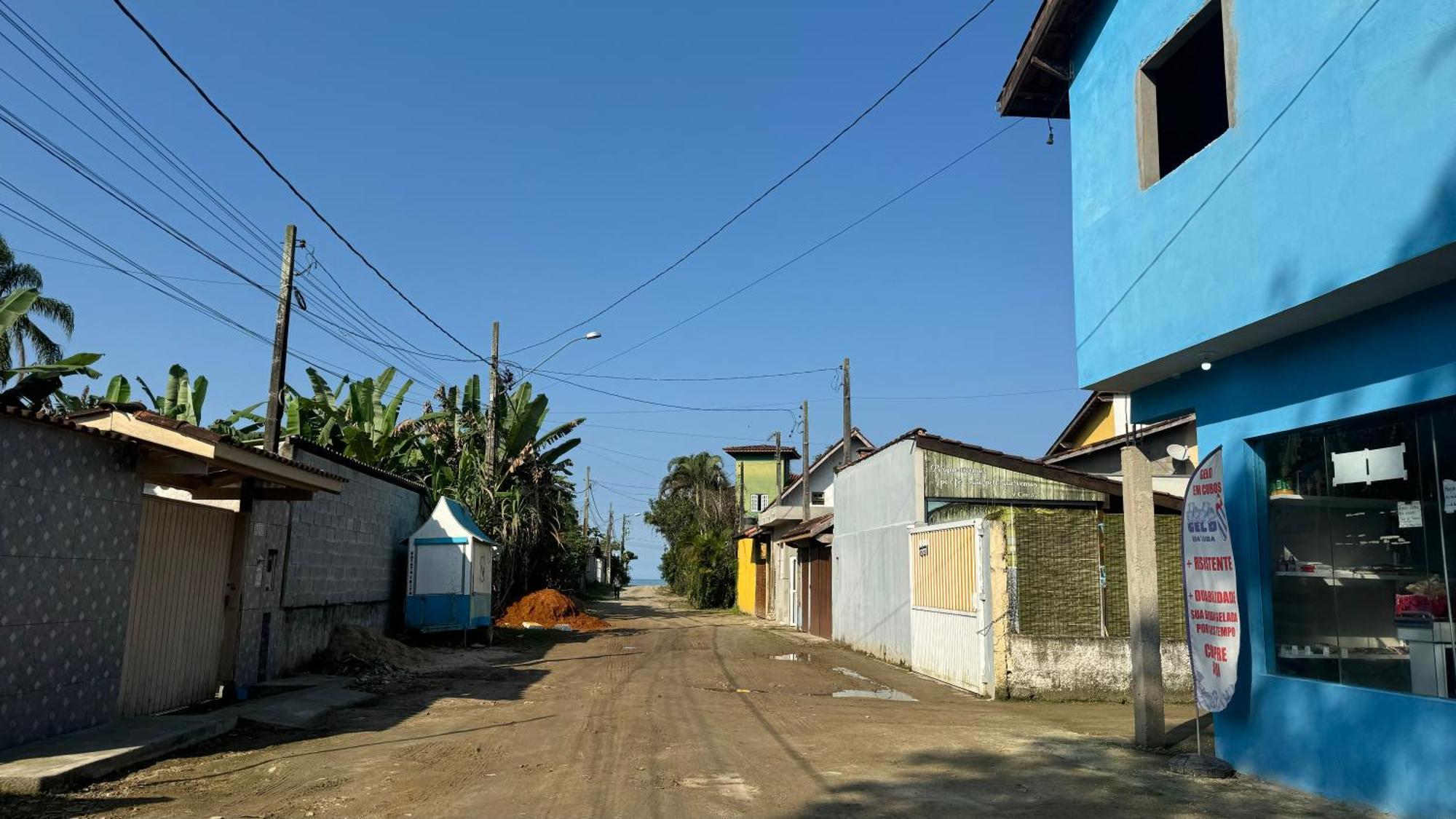 Casa de hóspedes De Ubatumirim Ubatuba
