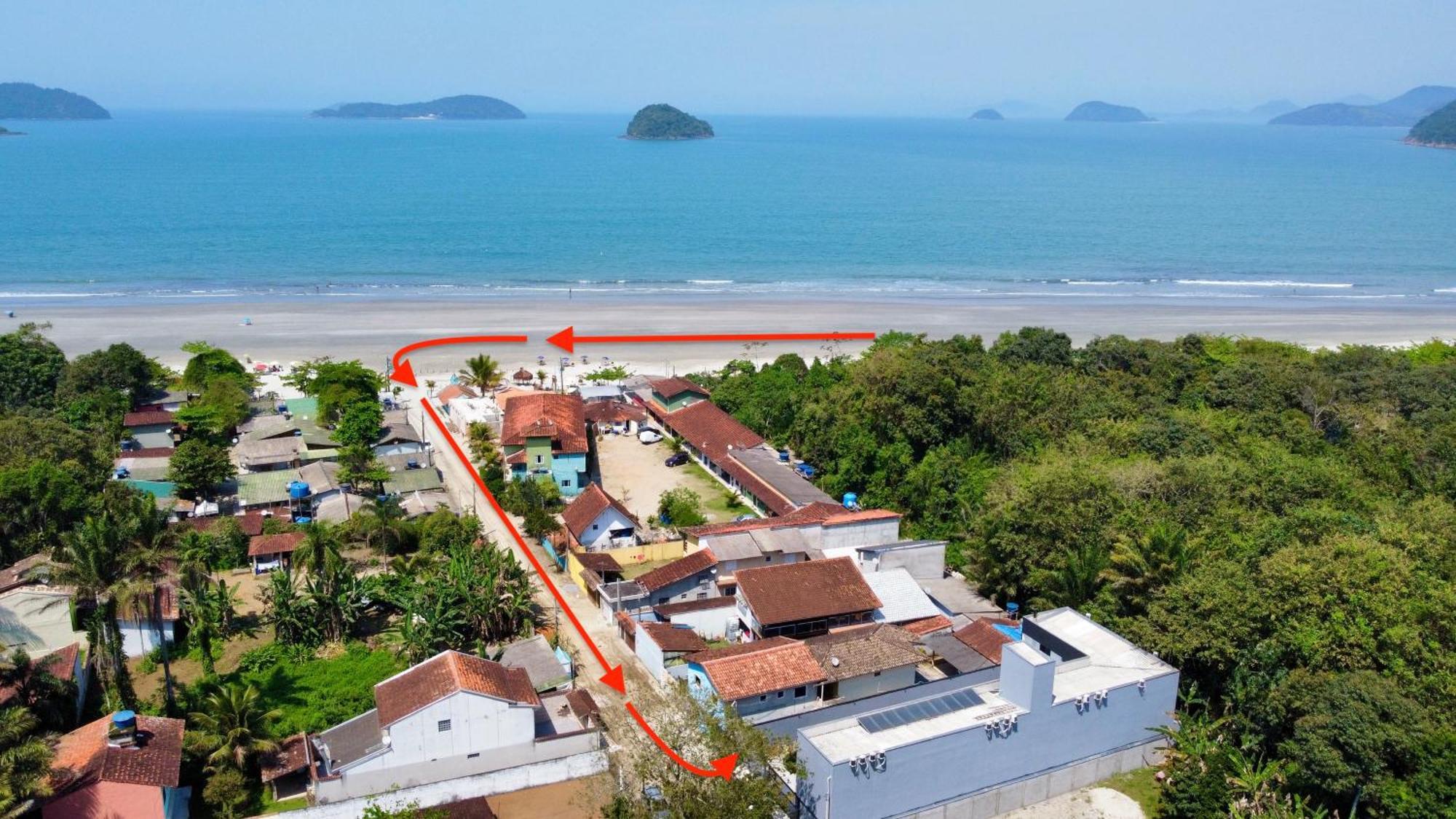 De Ubatumirim Casa de hóspedes Ubatuba