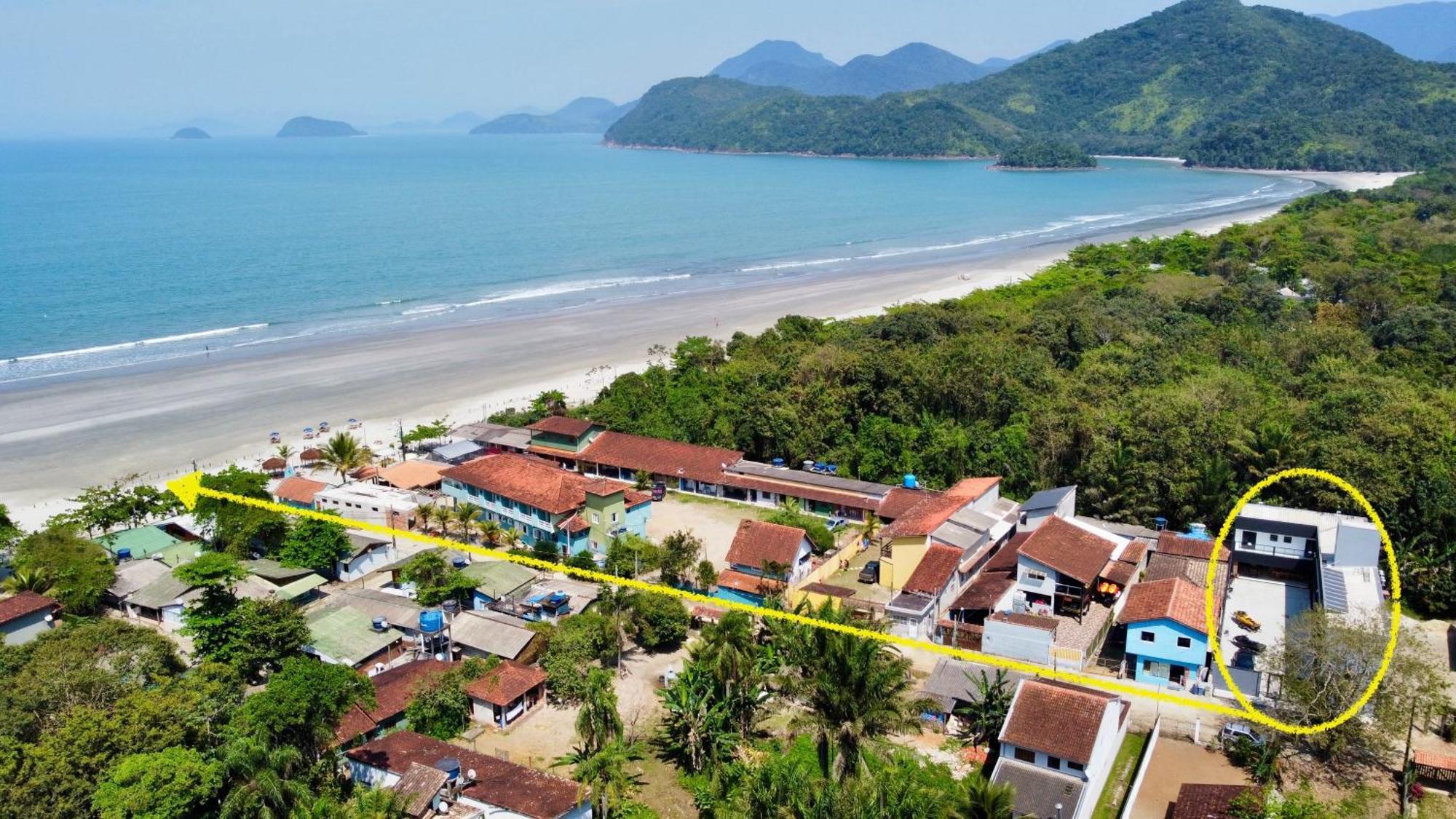 De Ubatumirim Casa de hóspedes Ubatuba