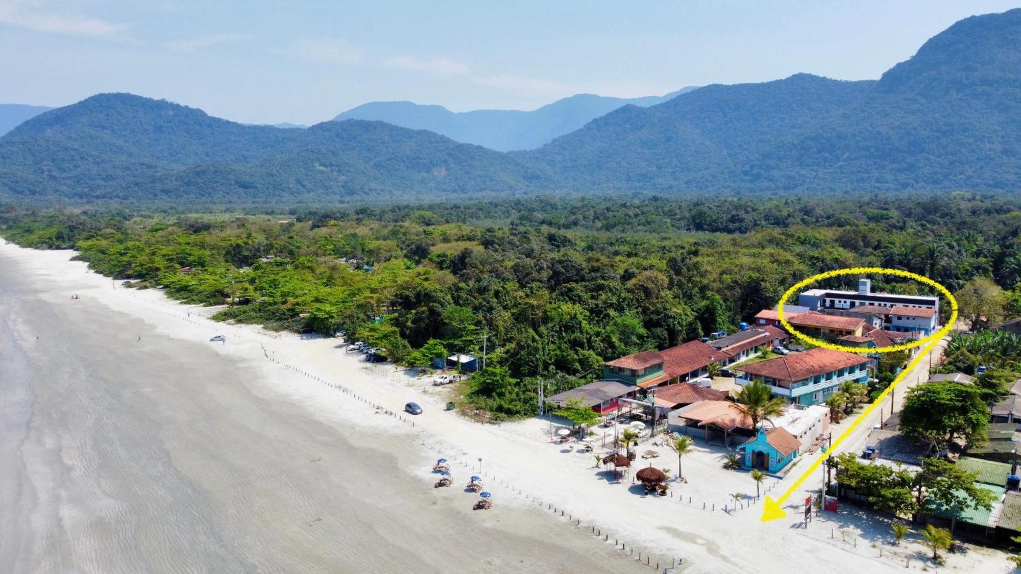 De Ubatumirim Casa de hóspedes Ubatuba